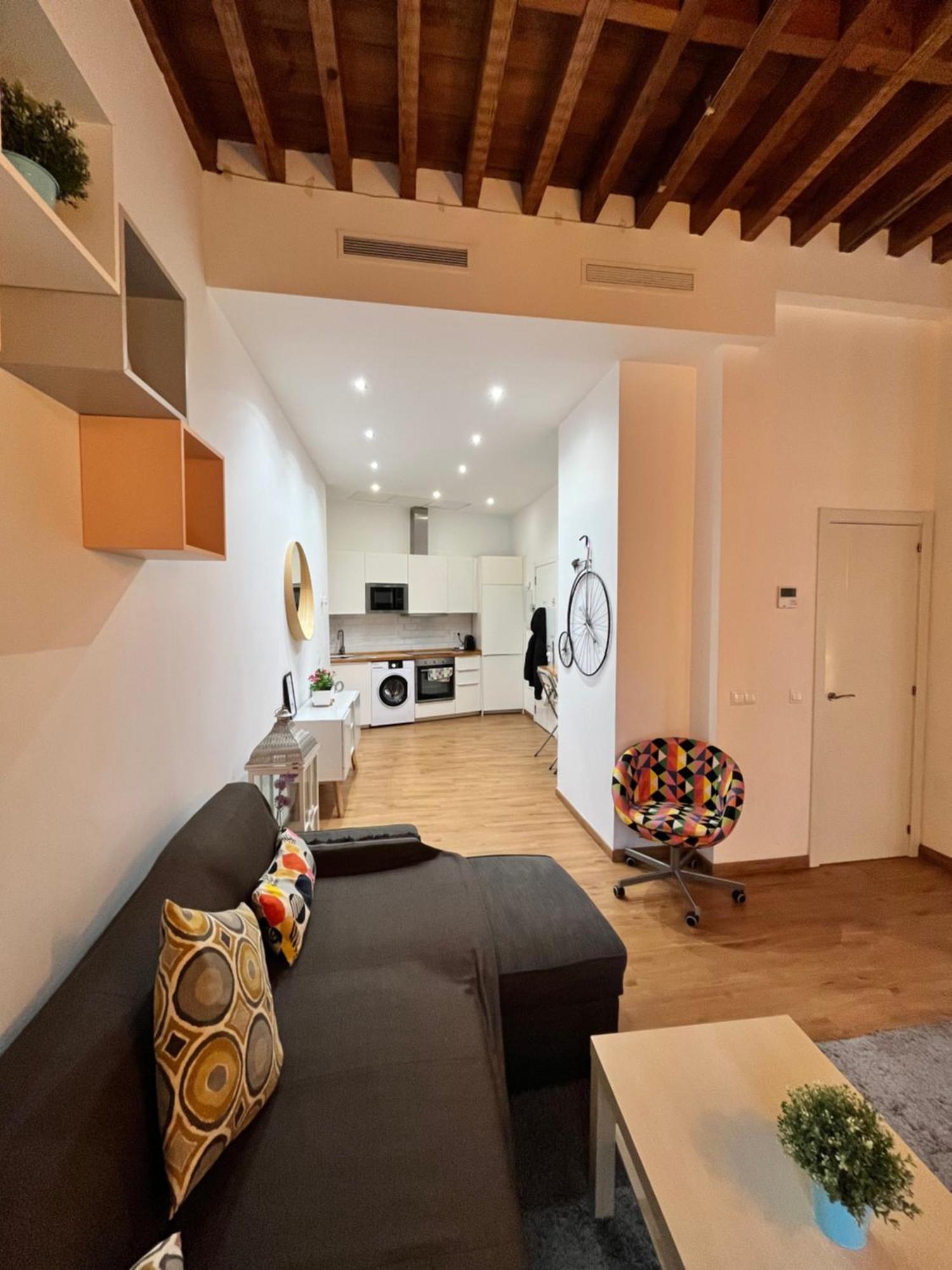 Apartment Larios Deluxe