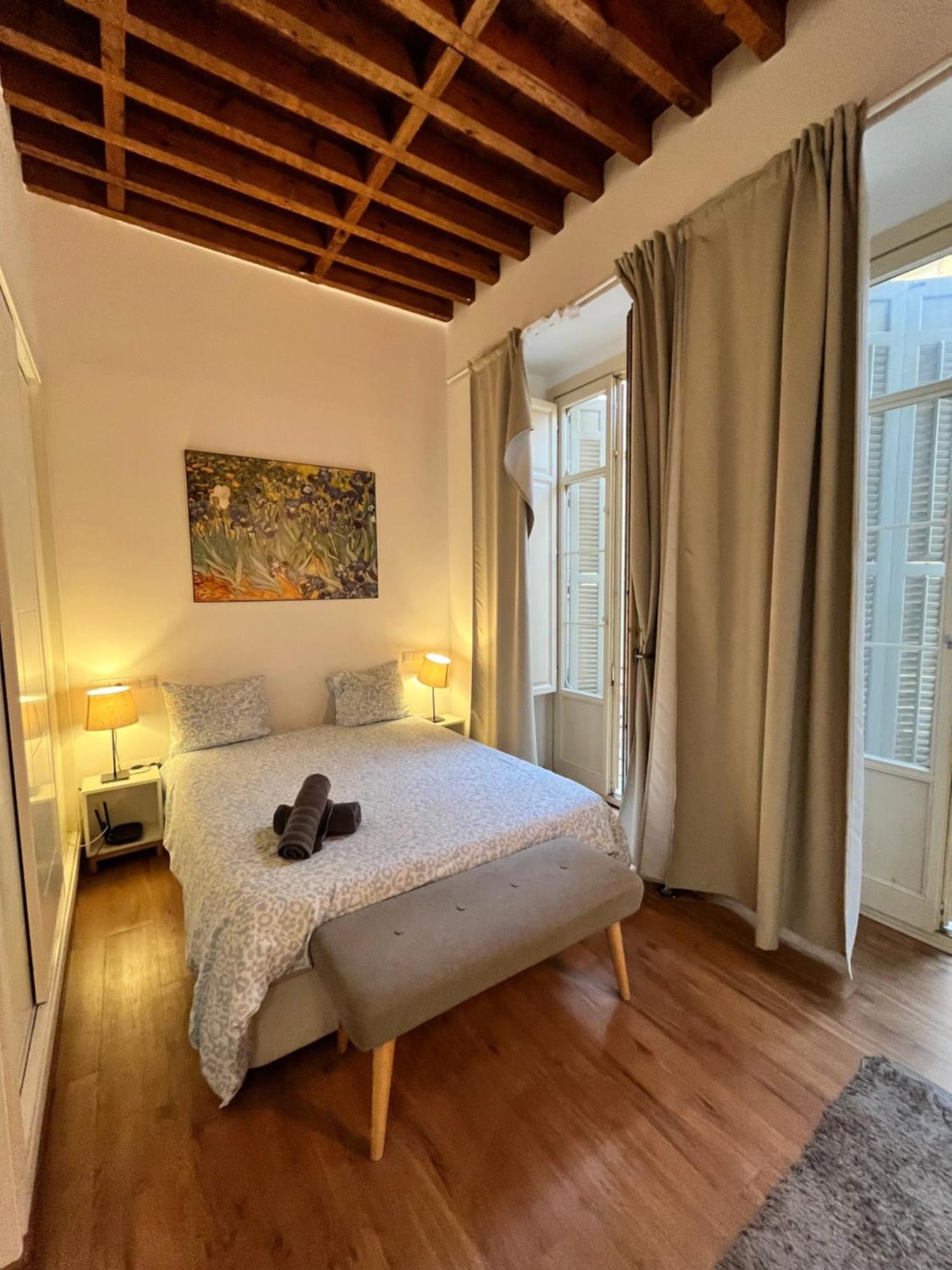Larios Deluxe Apartment *